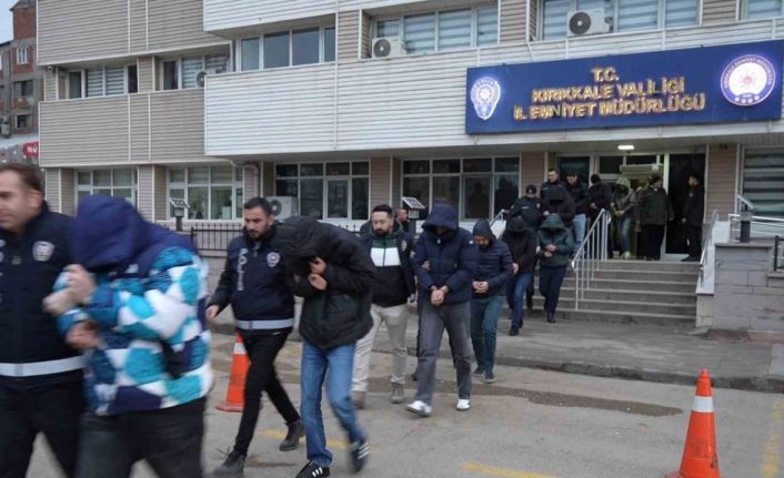 18 aylık takiple 2.6 milyar liralık yasa dışı bahis ağı çökertildi: 25 gözaltı