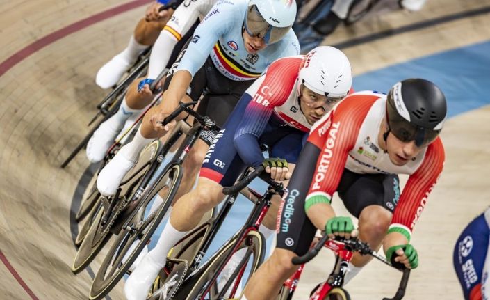 2026 Avrupa Pist Bisikleti Şampiyonası’nda yarışacak milli takım kadrosu belli oldu