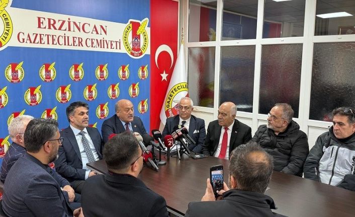 2026 yılı yatırım programı: Erzincan’a 138 proje, 38 milyar TL ödenek