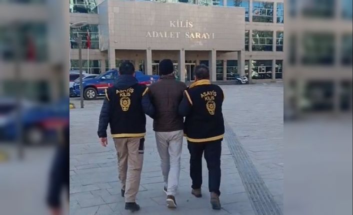 3 yıldır aranan, 17 yıl 6 ay hapis cezası bulunan hükümlü Gaziantep’te yakalandı