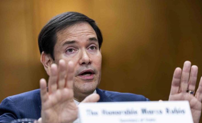 ABD Dışişleri Bakanı Rubio: "ABD’nin Venezuela’da herhangi bir askeri harekat yürütme niyeti yok"