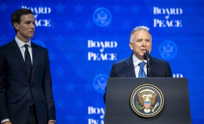 ABD Dışişleri Bakanı Rubio’dan Barış Kurulu açıklaması: "Şu anda odak noktası Gazze’dir"