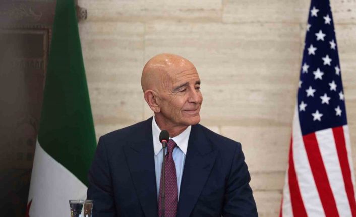 ABD’nin Suriye Temsilcisi Barrack: "SDG ile anlaşma, Suriye’nin kalıcı istikrar yolculuğunda tarihi bir dönüm noktası"