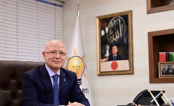 AK Parti Bursa İl Başkanı Davut Gürkan: "AK Parti, Türkiye’nin en geniş tabanlı siyasi hareketidir"