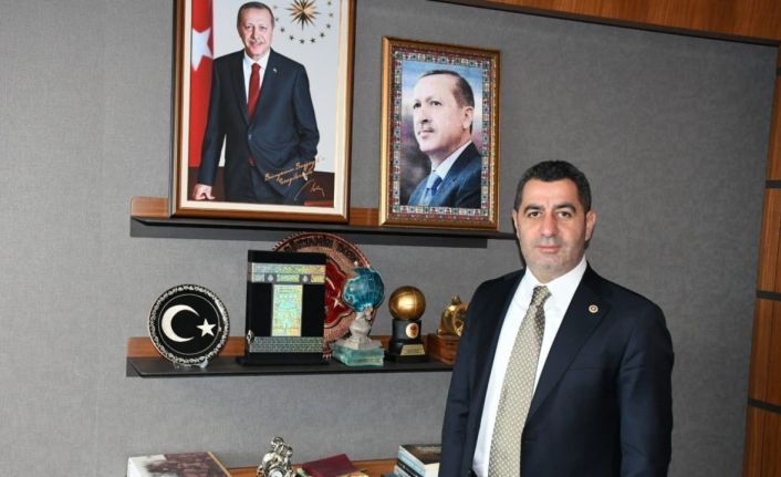Ak Parti Gaziantep Milletvekili Bozgeyik: "Basın mensuplarının emekleri her türlü takdiri hak ediyor"