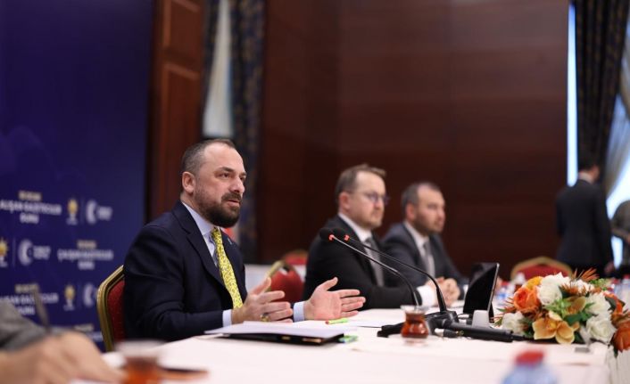 AK Parti Genel Başkan Yardımcısı Acar: "AK Parti olarak her zaman tarafsız bir şekilde gerçeği yansıtan gazeteciliğin yanında yer almayı sürdüreceğiz"