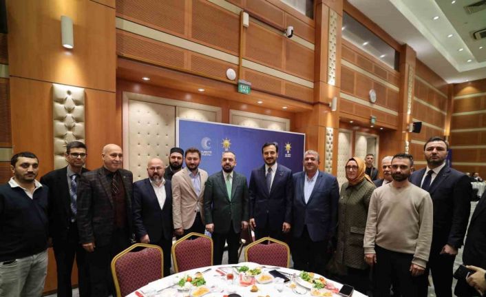 AK Parti Genel Başkan Yardımcısı Acar: "İsrail, 2023’ten bu yana Gazze’de yürüttüğü kanlı saldırılarda 270’e yakın gazeteci kardeşimizin hayatına kastetti"