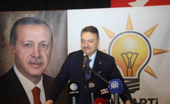 AK Parti Genel Başkan Yardımcısı Öğütken: "Depremin ardından 455 bin konutu 2 buçuk yılda teslim ettik"