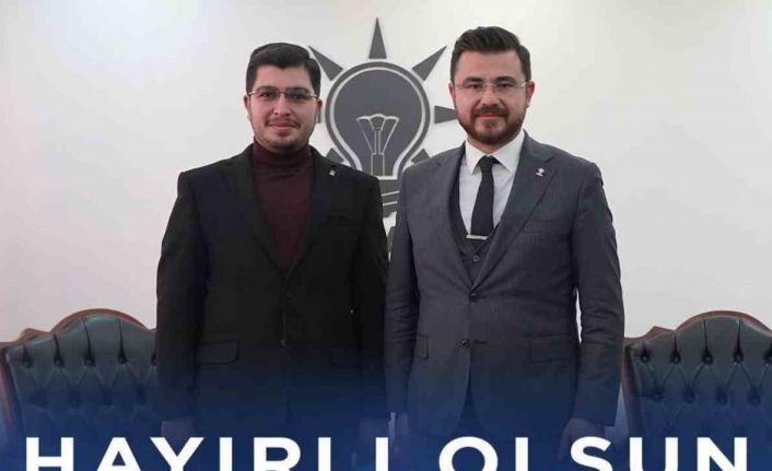 Ak Parti Kayseri İl Gençlik Kolları Başkanı Kemal Yiğit Güler oldu