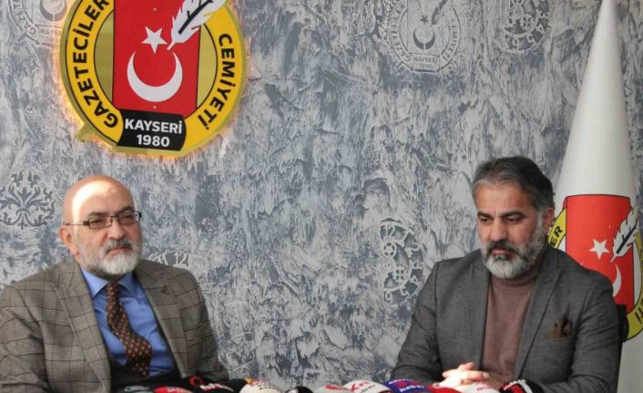 AK Parti Kayseri Milletvekili Cıngı: "Kış turizminde Avusturya’dan çok daha büyük potansiyel taşıyan bir ülkedeyiz"