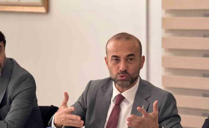 AK Parti Yalova İl Başkanı Güçlü: "Yalova’yı bu hale tedbirsizlik getirdi"