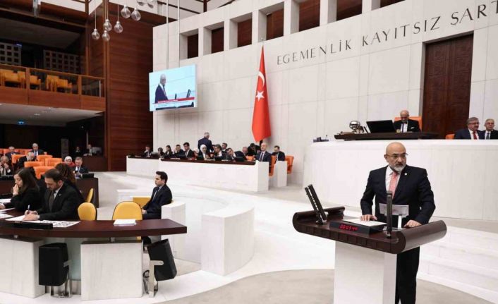 AK Partili Cıngı: "2026 yılında daha aktif olmak için azami gayreti göstereceğiz"