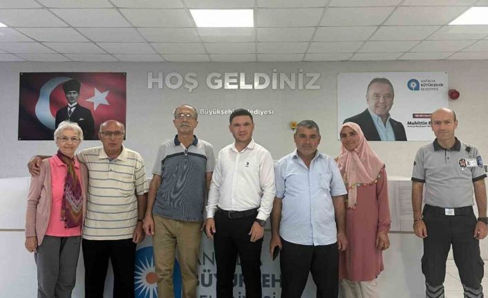 Alanya Hasta ve Hasta Yakınları Sosyal Tesisi 1 yılda bin 376 vatandaşa hizmet verdi