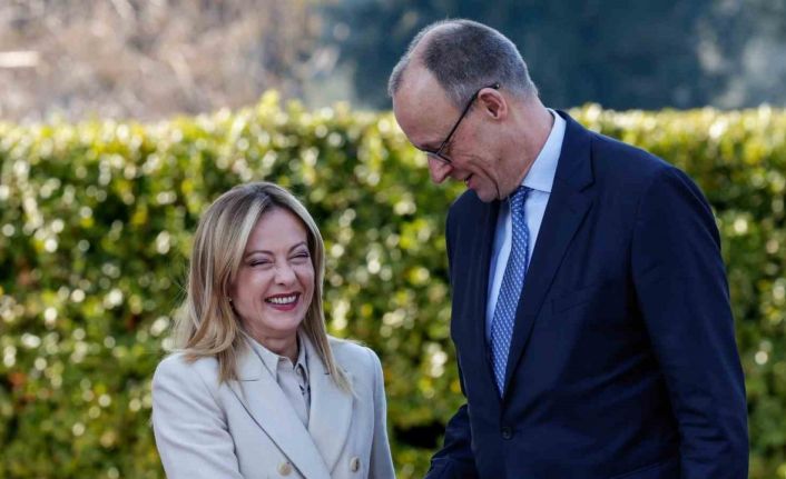 Almanya Başbakanı Merz: "Avrupa, Arktik’in savunması için daha fazlasını yapmalı ve yapacak"