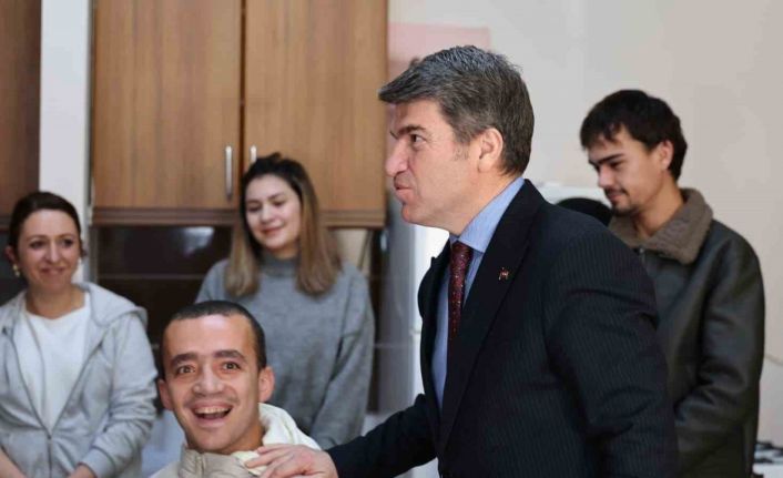 Amasya Gündüz Bakım, Rehabilitasyon ve Aile Danışma Merkezi hizmete girdi