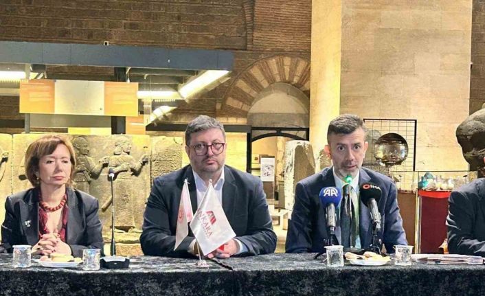 Ankara Kalkınma Ajansı Genel Sekreteri Kalkan: "Kurmuş olduğumuz yeni müzelerle Ankara’ya gelen yerli ve yabancı turistleri daha iyi ağırlarız"