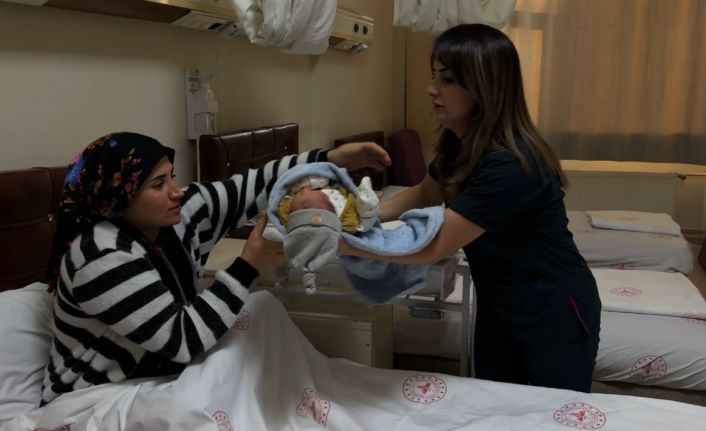 ‘Anne Oteli’ zorlu kış şartlarında hastalar için sıcak bir yuva oldu