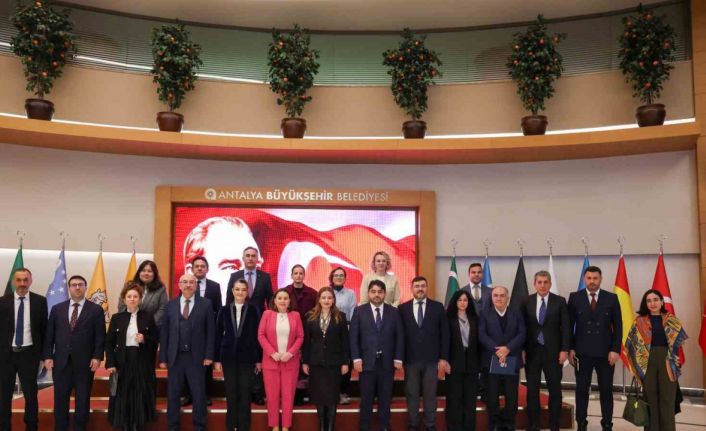 Antalya Büyükşehir Belediye Başkan Vekili Özdemir: "COP31 sürecinde iklimin başkenti olacağız"