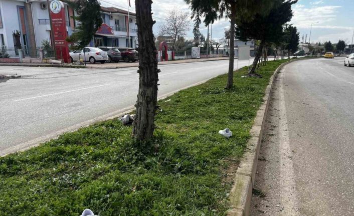 Antalya’da iki öğrenci karne almak için okula giderken kaza yaptı: 1 ölü, 1 yaralı