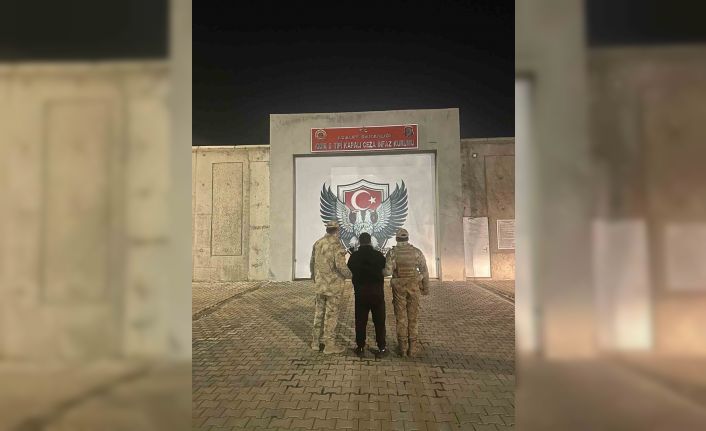 Aranan eski icra müdür yardımcısı yasa dışı yollarla Türkiye’ye girmeye çalışırken yakalandı