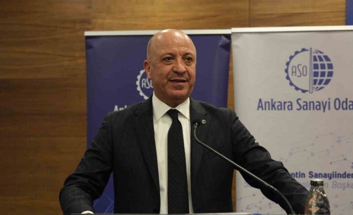 ASO Başkanı Ardıç: "Ankara elektronik sanayisinde stratejik bir merkezdir"