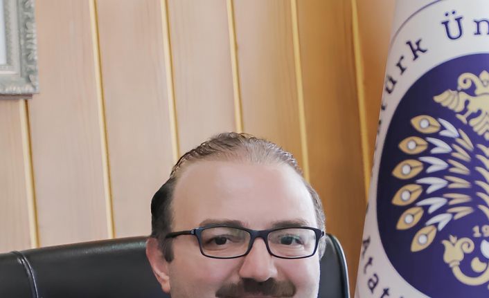 Atatürk Üniversitesi’nde "İlaç Hammadde Merkezi"ne yönelik adımlar atılıyor