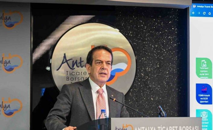 ATB Başkanı Çandır: "Fırtınada zarar gören alanlar aynı dere ve çay havzasında"