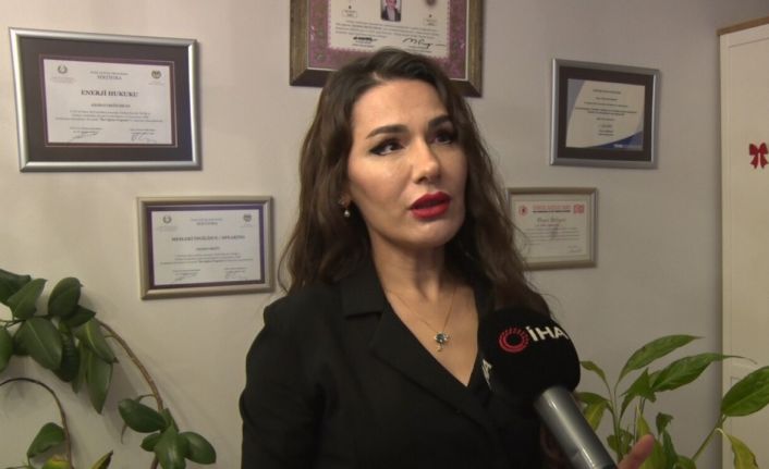 Avukat Aslıhan Ergün Ercan: "Şiddetin; konumla, yoksullukla, fakirlikle, zenginlikle, statüyle alakası yok"