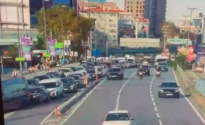 Avukat Serdar Öktem uzun namlulu silahlı saldırıda öldürülmüştü, cinayet anının görüntüsü ortaya çıktı