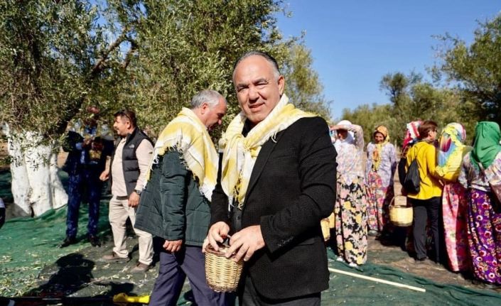 Ayvalık Ticaret Odası Başkanı Ali Uçar: "Ayvalık zeytinyağı, sektörün vitrinidir"