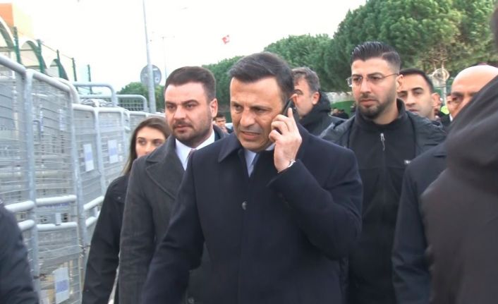 Aziz İhsan Aktaş suç örgütü davasının görülmesine başlandı: 200 sanık hakim karşısında