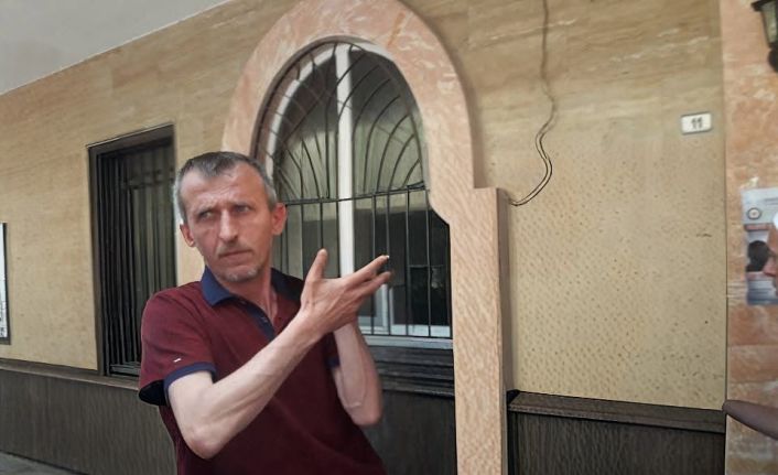 Bafra’da ölü bulunan kişinin düşme sonucu hayatını kaybettiği ortaya çıktı