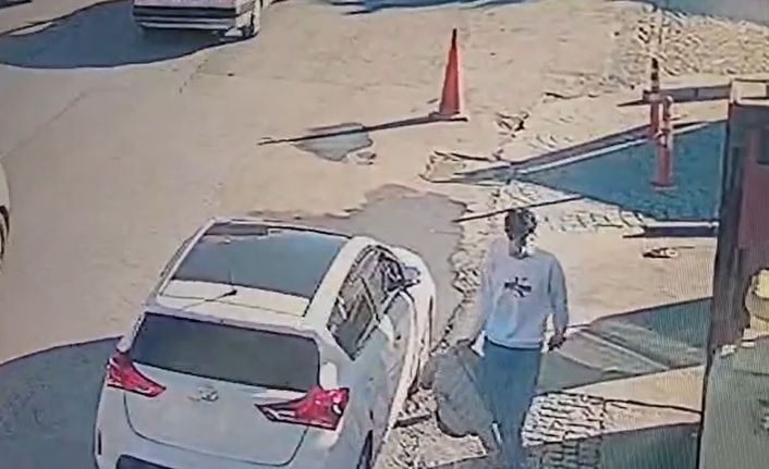 Bahçelievler’de çalıştığı kuyumcuyu soyan şahıs, arkadaşlarıyla otelde eğlence düzenledi