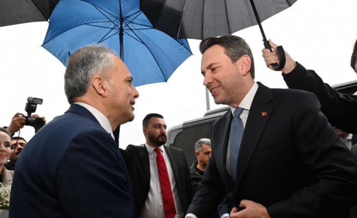 Bakan Bayraktar: "Terörsüz Türkiye’nin ne olduğunu biz Gabar’da ve ufak, hani sinemalarda fragman denir ya, bir kesiti olur ya, onu gördük"