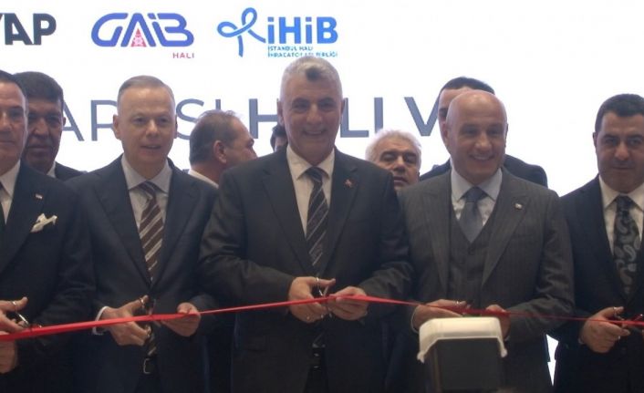 Bakan Bolat: "Türkiye artık 400 milyar dolar ihracatı olan ülkeler ligine yükseldi"