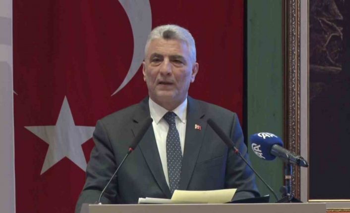 Bakan Bolat: "Yasa dışı ticaret ve kaçakçılığa tevessül edenlerle mücadelemiz güçlenerek devam edecek"