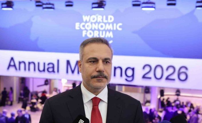 Bakan Fidan: "Barış Kurulu birçok ülkenin bir araya gelerek farklı görüşlerini uyumlaştırmaya çalıştığı bir yer"