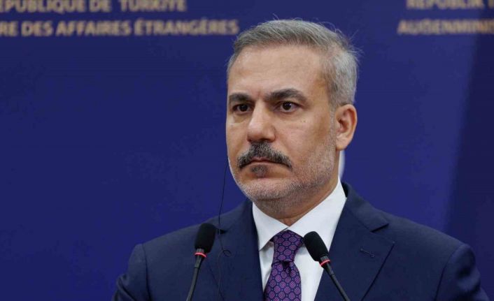 Bakan Fidan: "SDG’nin teröre ve ayrılıkçılığa artık veda etmesi gerekmektedir"