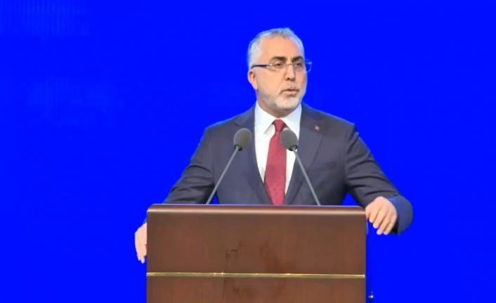 Bakan Işıkhan: "GÜÇ Programı, çalışma ve üretme alışkanlığını gençlerimize kazandıracak bir program olacaktır"