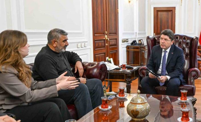 Bakan Tunç: "Rojin Kabaiş’in ölümüyle ilgili soruşturma titizlikle sürdürülüyor"