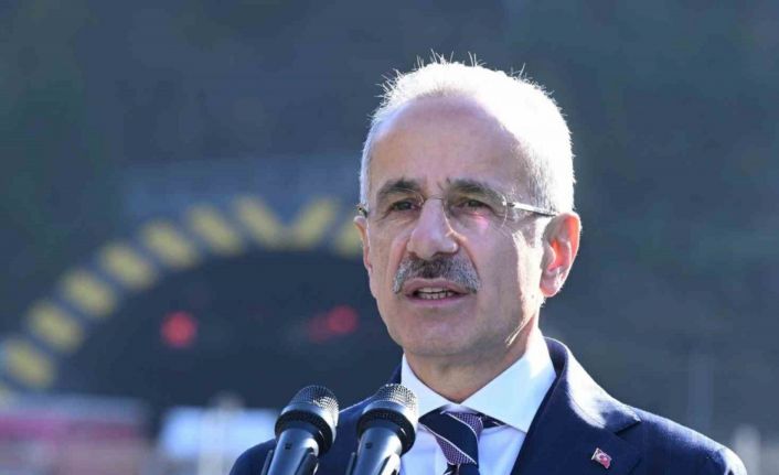 Bakan Uraloğlu: "Aksaray-Ortaköy-6. Bölge Hududu yolunun en önemli etaplarından biri olan Ortaköy Çevre Yolu’nu tamamladık, yarın hizmete açılıyor"