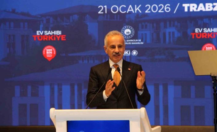 Bakan Uraloğlu: "Kürt kardeşlerimizle aramıza hiç kimse engel koyamaz, hiç kimse aramızı açamaz"
