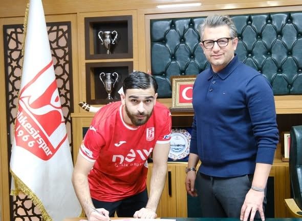 Balıkesirspor Muhammed Resul Yıldırım ve Mehmet Emre Yar’a imza attırdı