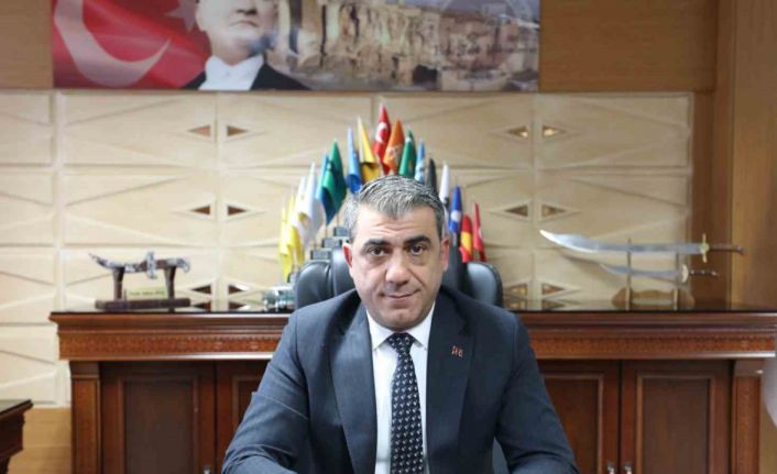 Başhekim Prof. Dr. Artaş, "Hastanemiz bölge illerle birlikte yaklaşık 3,5 milyon nüfusa hitap etmektedir"