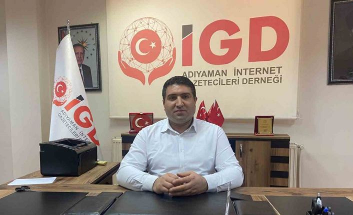 Başkan Akbilek: "Yerel medya göz göre göre eriyor"