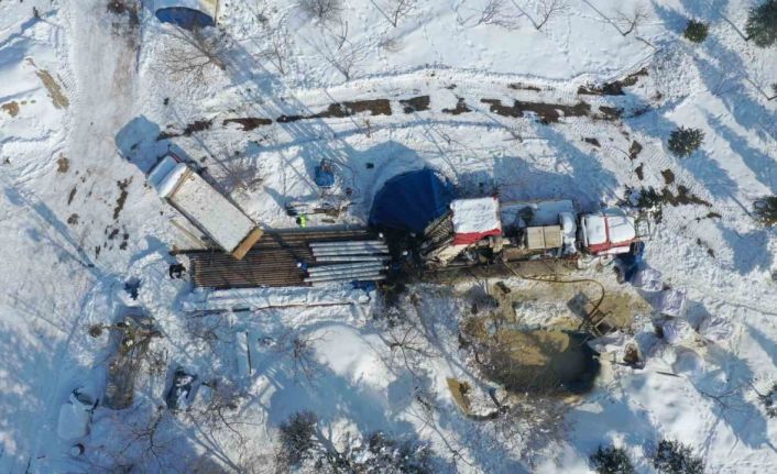 Başkan Altay: "Sağlıklı ve kesintisiz içme suyu için tedbirleri önceden alarak çalışıyoruz"