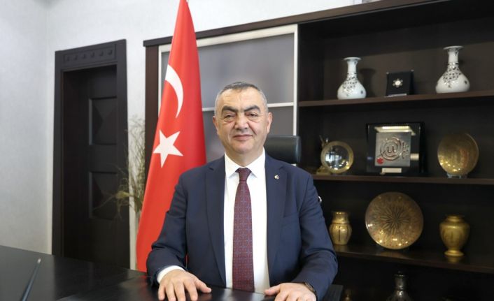 Başkan Büyüksimitci: "Daha güçlü bir Türkiye için var gücümüzle çalışmaya devam edeceğiz"