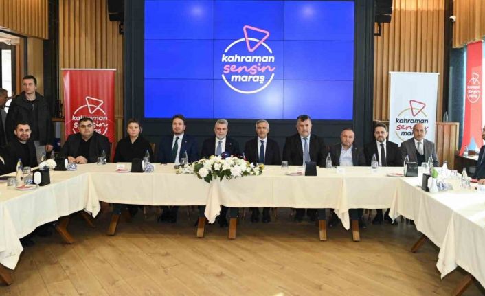 Başkan Görgel: "20 Milyar TL’nin üzerinde bir kaynakla şehrimizin altyapısını yeniden inşa ediyoruz"