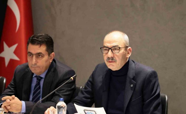 Başkan Gülsoy: "Kayseri’nin alın terine, marka değerine göz dikenlere geçit yok"