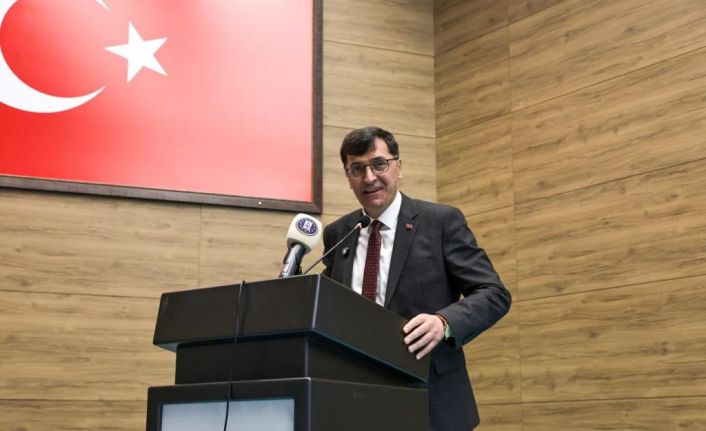 Başkan Kahveci: "2025 yılı boyunca 116 etkinlikte Sıtkı Usta’nın adını yaşatmanın gururunu taşıyoruz"